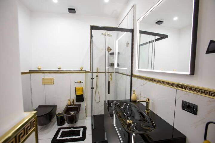 Gd Luxury Suite Randazzo Esterno foto