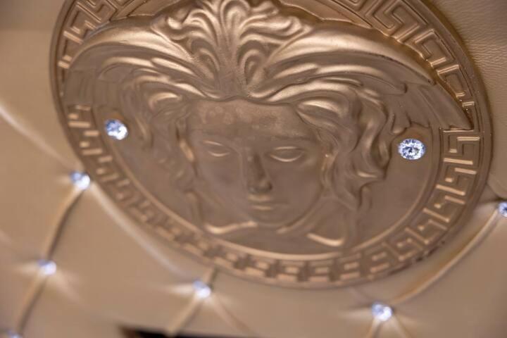 Gd Luxury Suite Randazzo Esterno foto