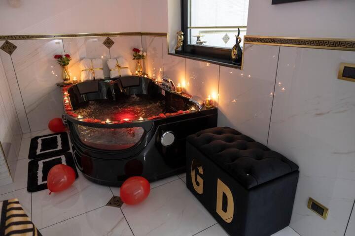 Gd Luxury Suite Randazzo Esterno foto